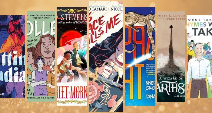 cover collage of best comics of 2025