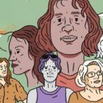 cover of Holler: A Graphic Memoir of Rural Resistance by Denali Sai Nalamalapu