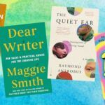 collage of underrated nonfiction books from 2025